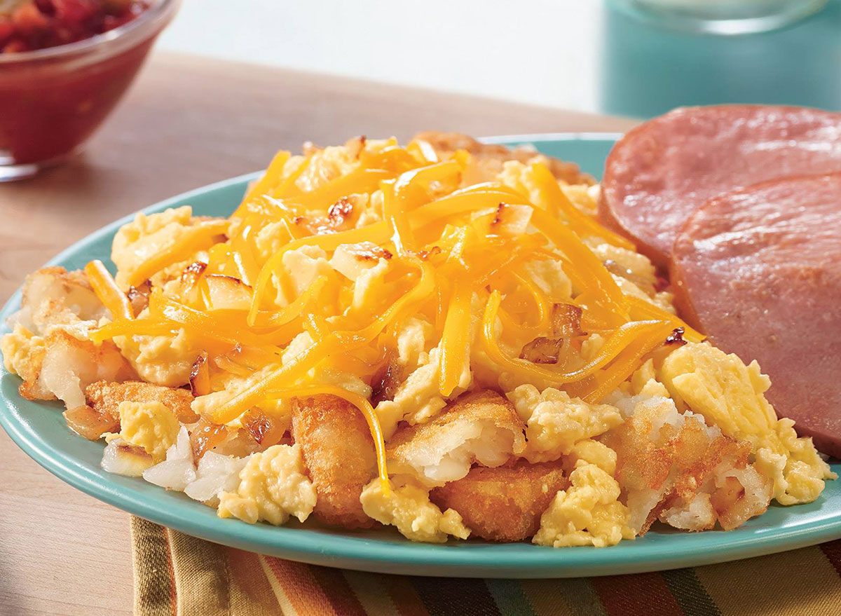 15 Unhealthiest FastFood Breakfasts in 2023