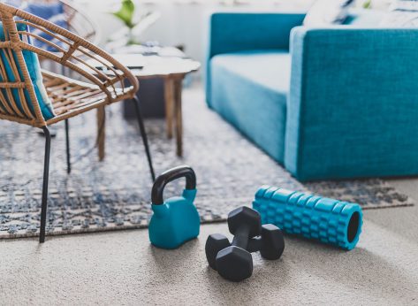 Lazy Ways You Can Get Fit Starting Now