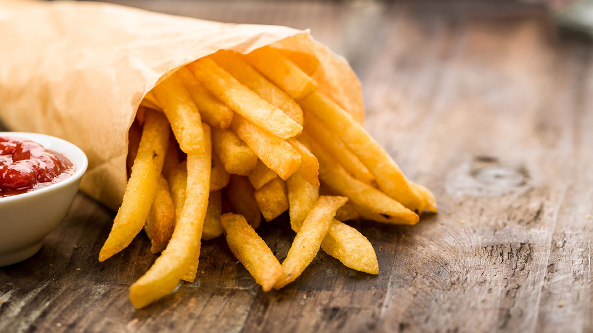 The Worst FastFood French Fries Eat This Not That