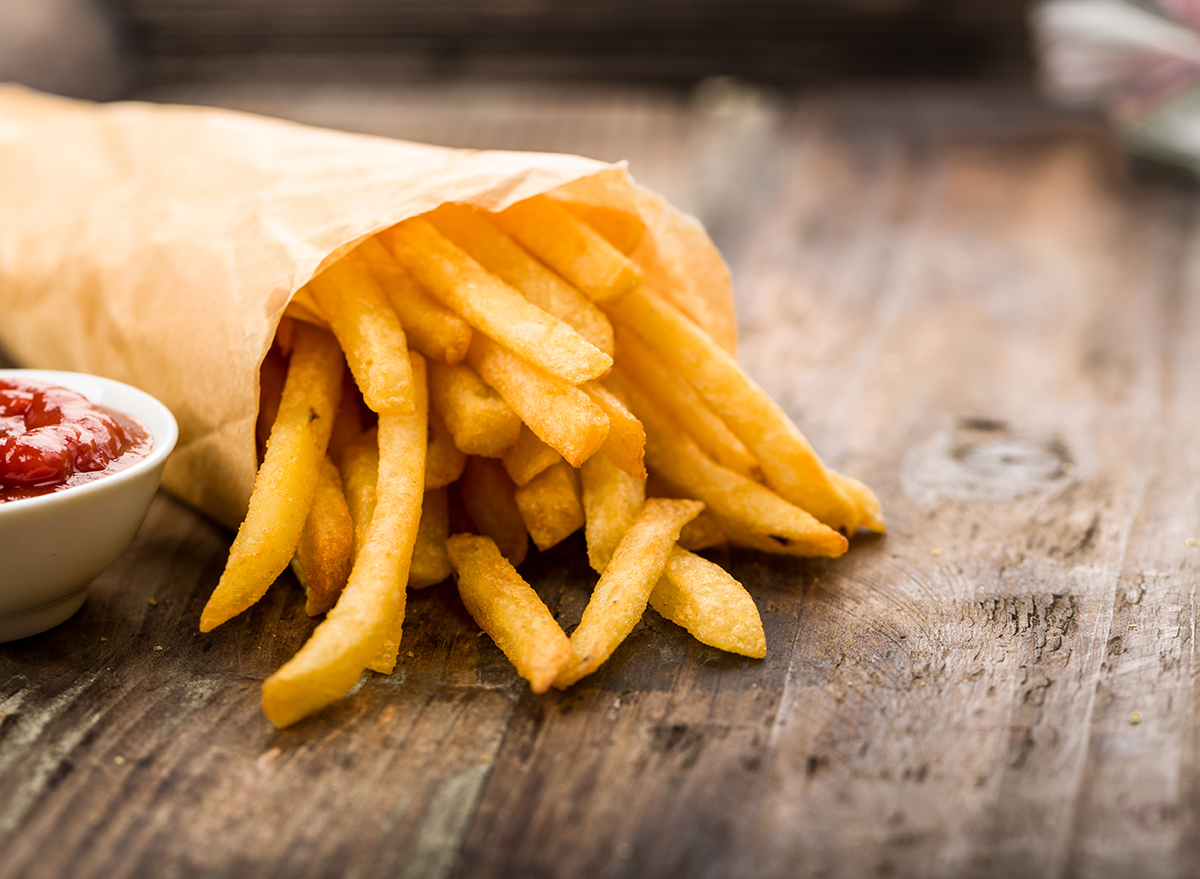These Are the Best Fries in America This Year, According to Data — Eat This Not That