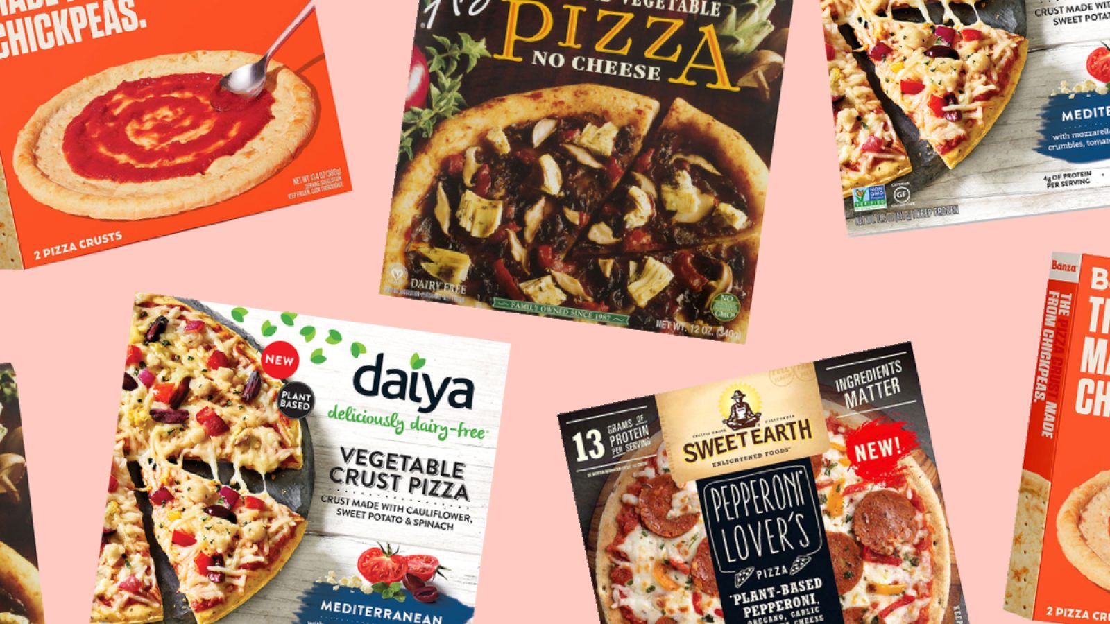 25 Best Healthy Frozen Pizzas in 2021, Dietitians Say Eat This Not That