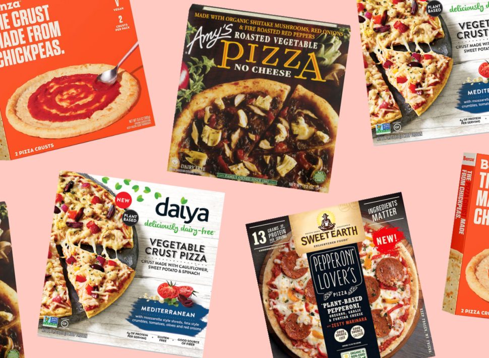 25 Best Healthy Frozen Pizzas in 2021, Dietitians Say — Eat This Not That
