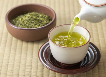 green tea
