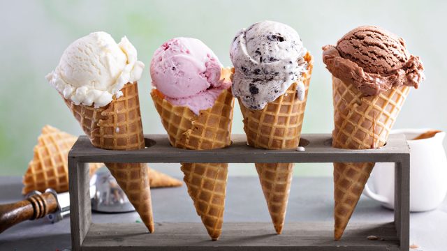 The 12 Unhealthiest Ice Cream Pints To Avoid Eat This Not That