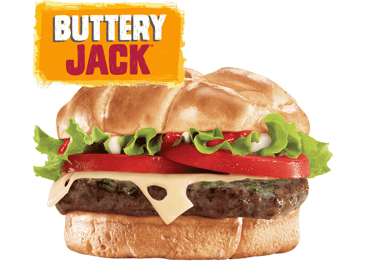 jack in the box classic buttery jack