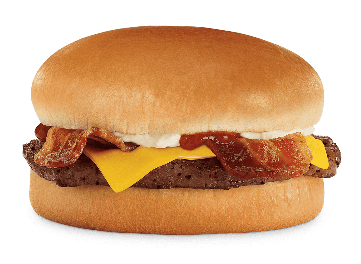 jack in the box jr bacon cheeseburger