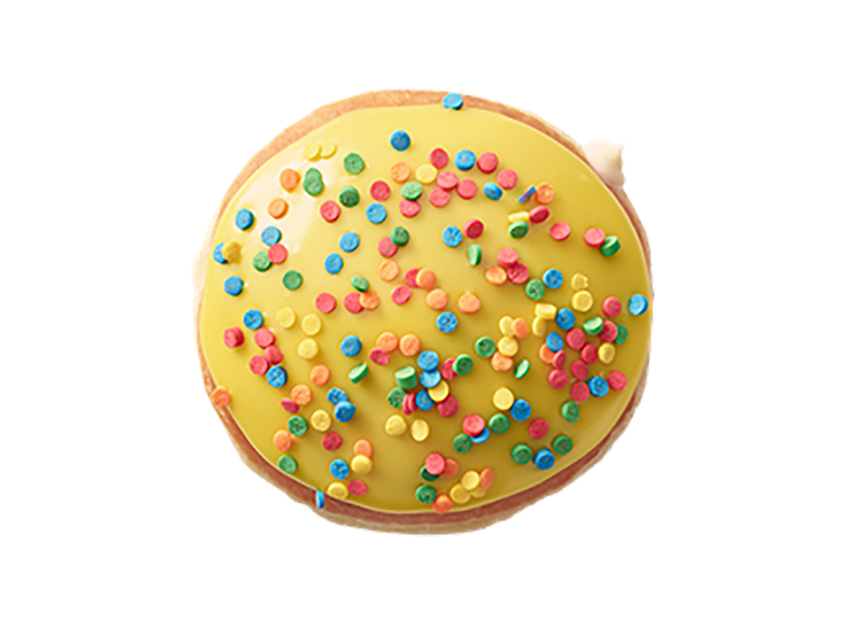 The Worst Fast Food Donuts With The Most Sugar Eat This Not That The Worst Fast Food Donuts With The Most Sugar Eat This Not That