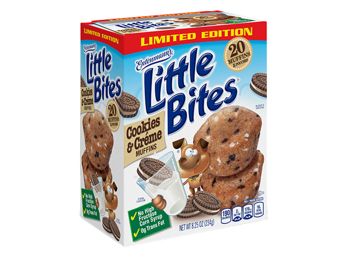 little bites
