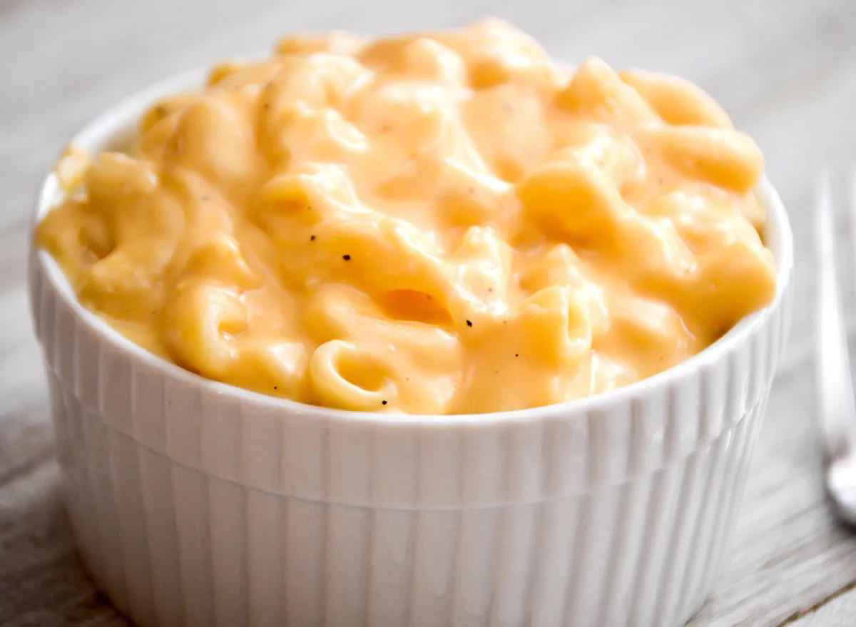 mac and cheese