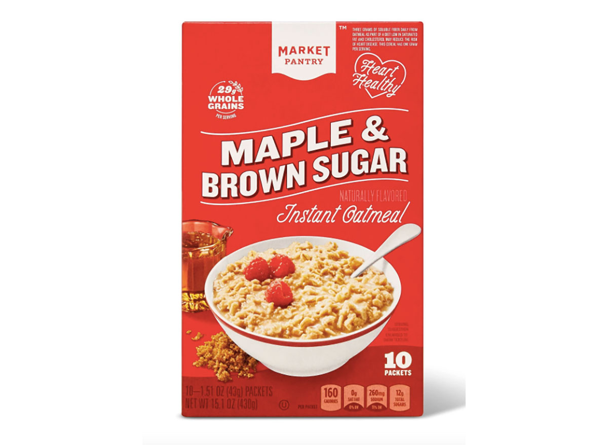 I Tasted 7 Brands of Oatmeal & This Is the Best — Eat This Not That