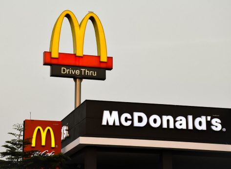 This State Has the "Most Beautiful" McDonald's