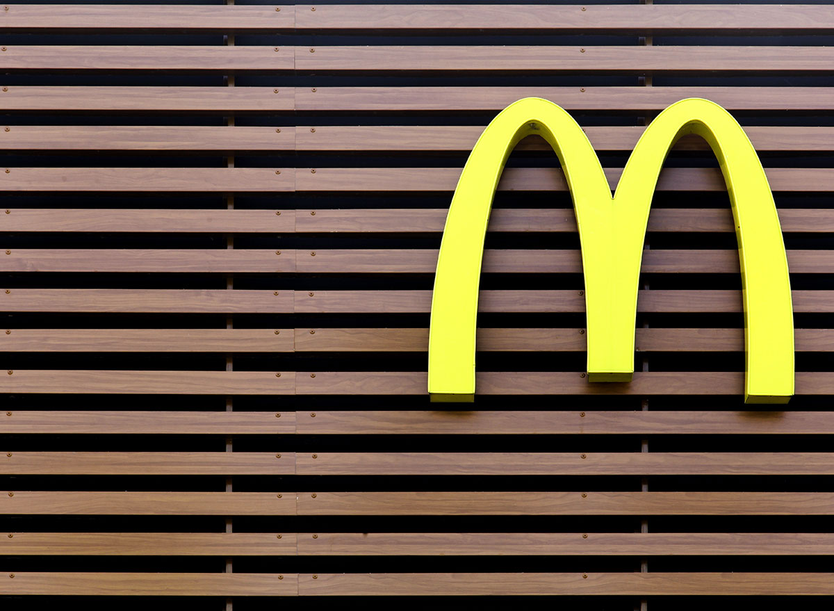 McDonald's Offers This Secret Deal On Bagged Ice — Eat This Not That