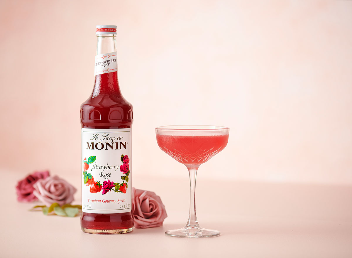 monin florals