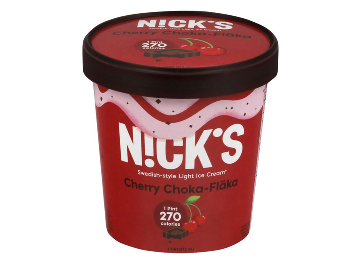 Nick's Cherry Choka Flaka