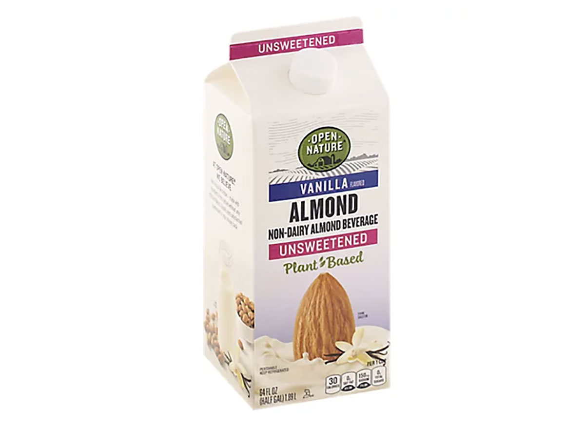 This Is the BestTasting Almond Milk — Eat This Not That