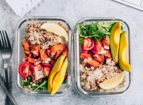 The #1 Best Diet for a Healthy Heart, Says Doctor