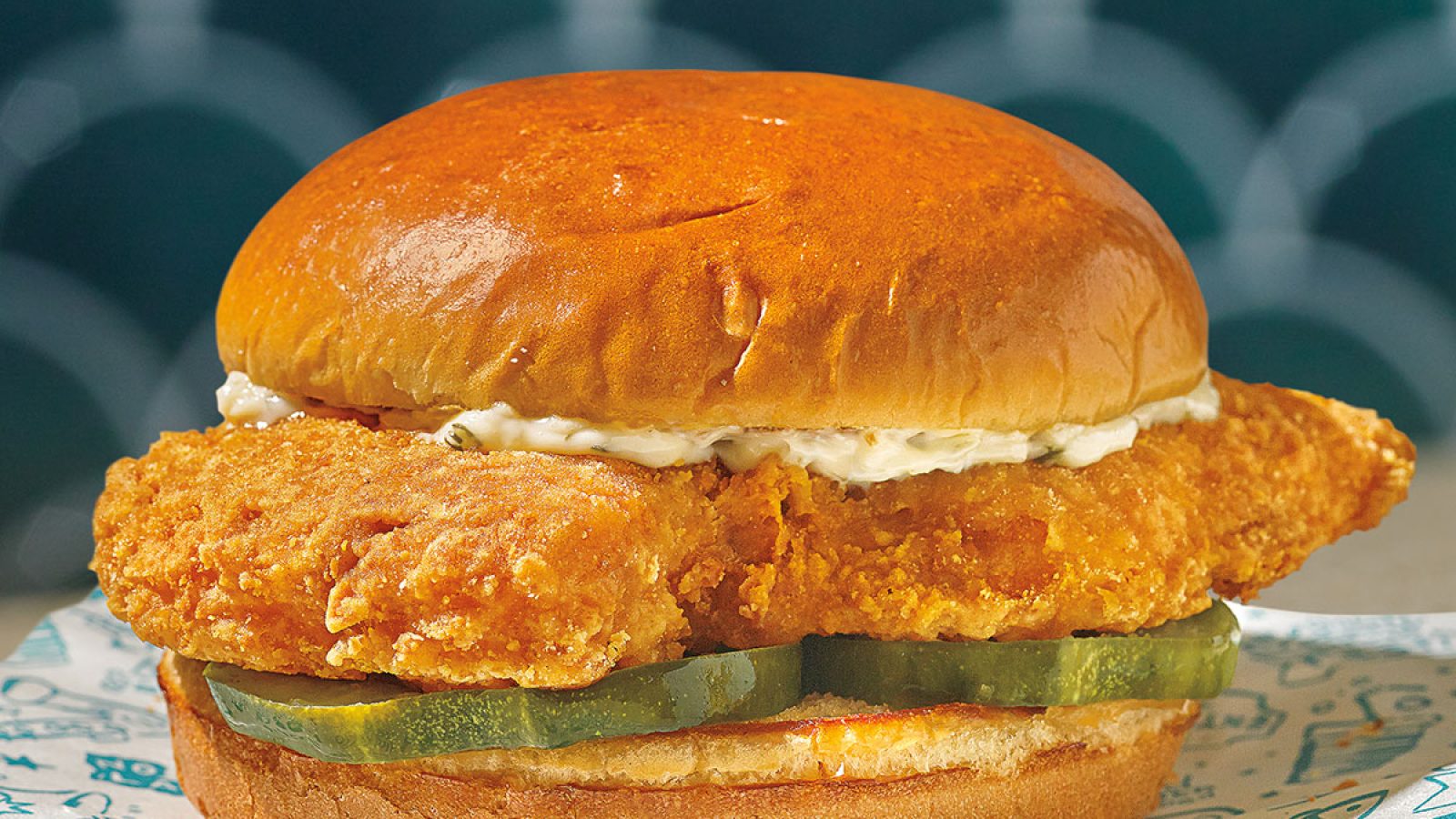 Popeyes Just Added a Brand New Sandwich to Its Menu