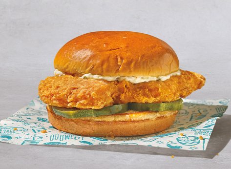 This Is the Best Fast-Food Fish Sandwich