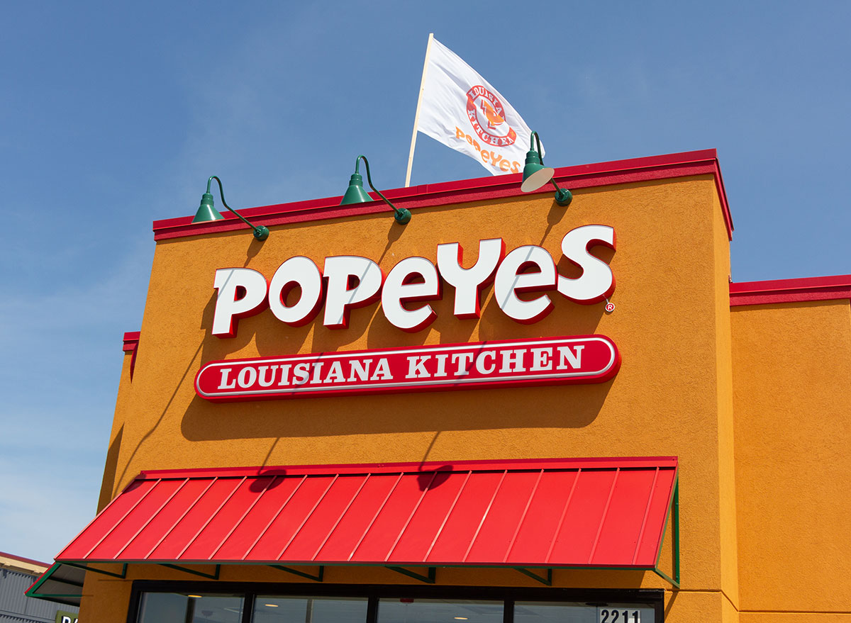 popeyes