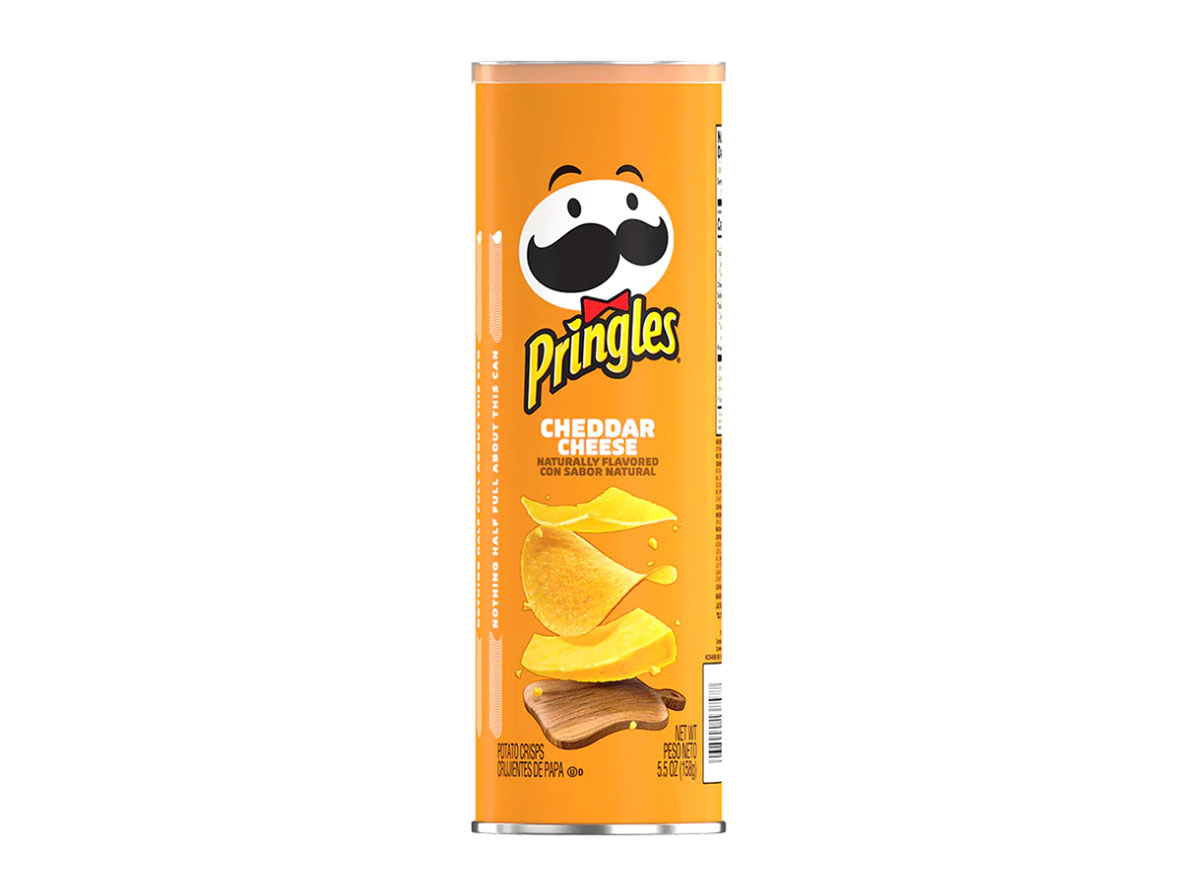 pringles cheddar cheese