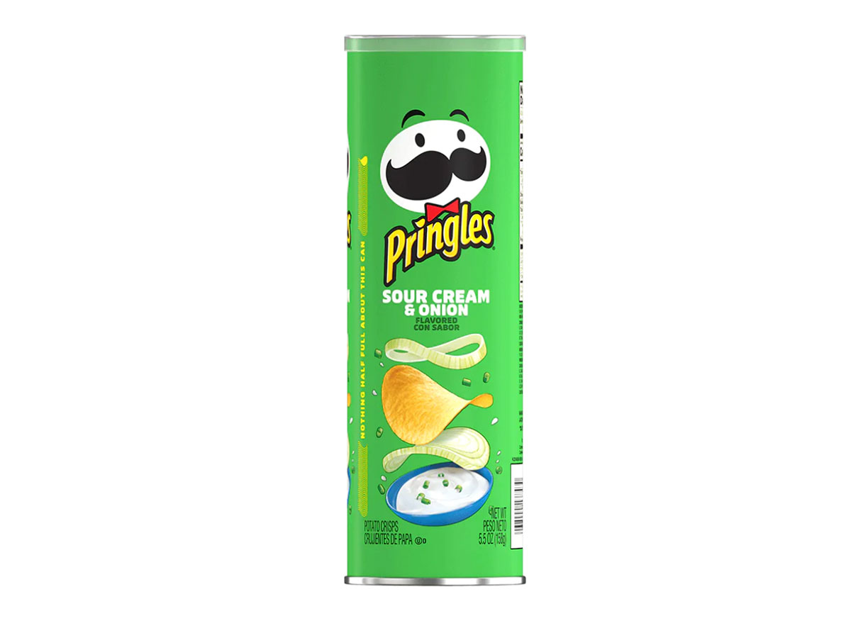 pringles sour cream and onion