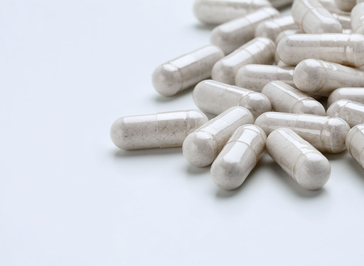 probiotic supplements