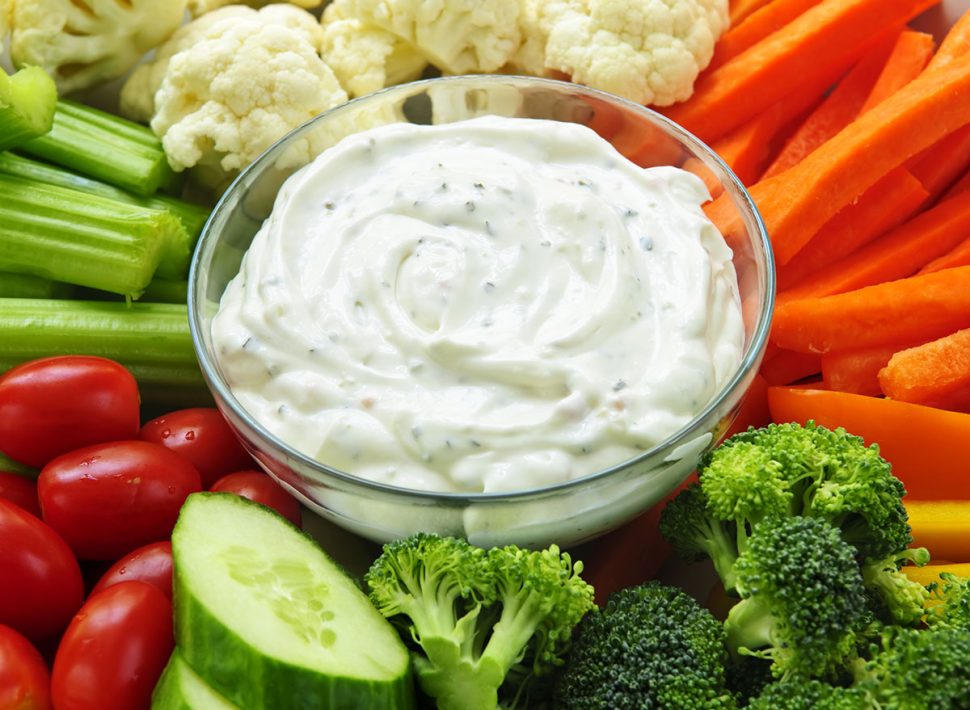 This Is the BestTasting Ranch Dressing — Eat This Not That