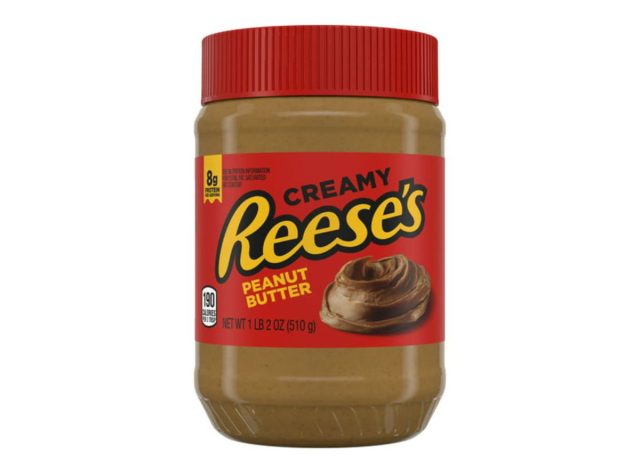 reese's peanut butter