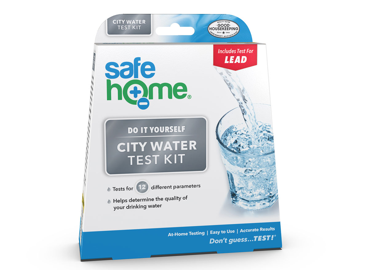 safe home city water