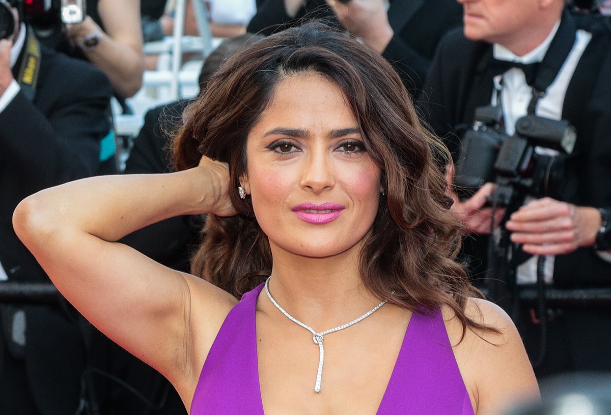 Salma Hayek