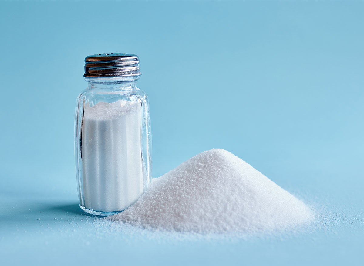 More Than 70% of Your Daily Salt Intake Comes From These Foods — Eat This  Not That