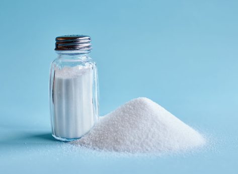 Over 70% of Your Daily Salt Comes From This