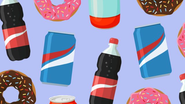 The Sodas With More Sugar Than 4 Donuts Eat This Not That