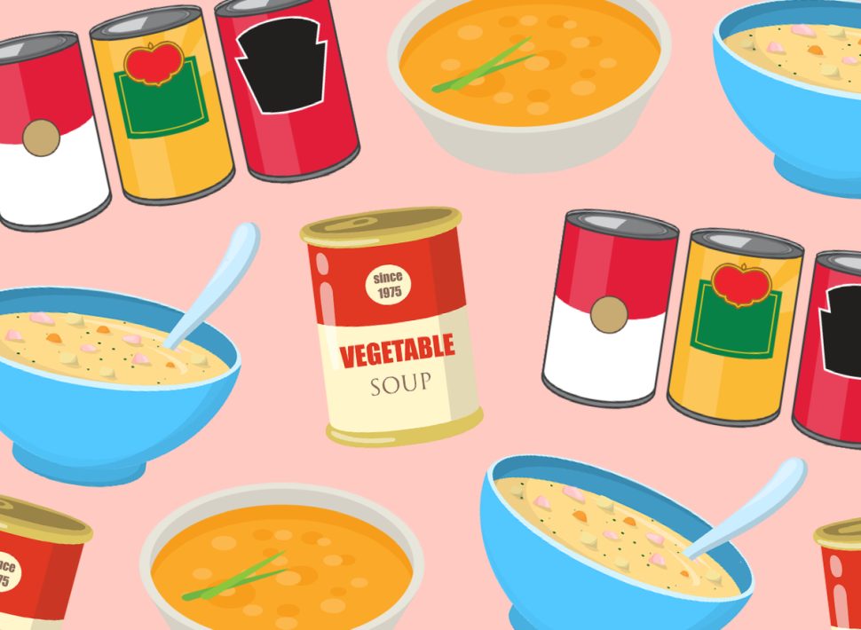 The Worst Canned Soups In Grocery Stores — Eat This Not That