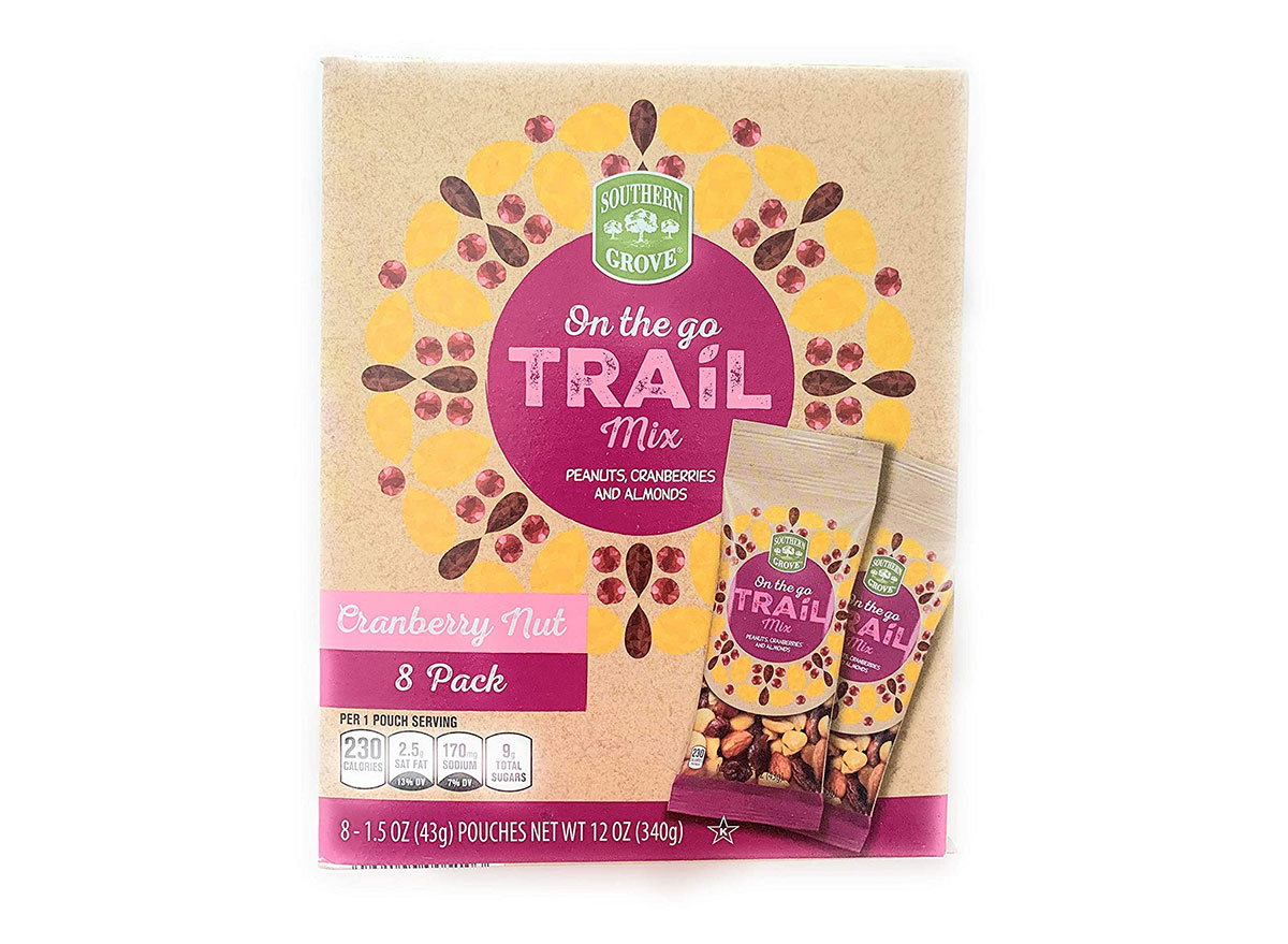 southern grove trail mix packs