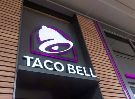 Taco Bell Is Bringing Back This "Naked" Menu Item