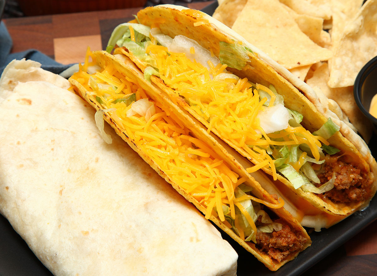 5 Ugly Side Effects of Eating Taco Bell Every Day, According to Nutritionists — Eat This Not That Way