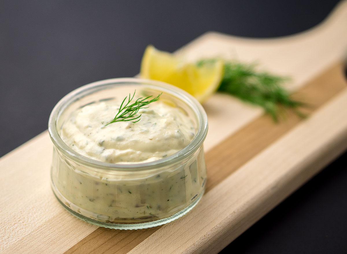 tartar sauce