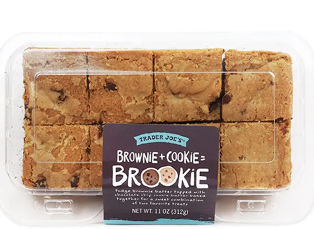 trader joes brookie