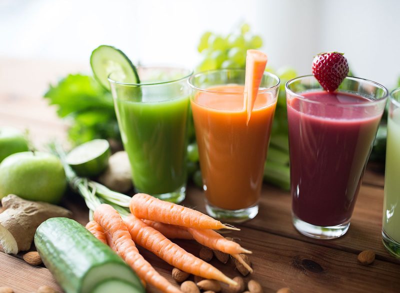 The 1 Best Juice to Drink After 50, Says Dietitian — Eat This Not That