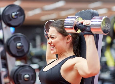 Workout Mistakes Damaging Your Body