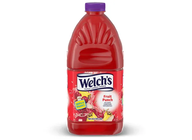 welchs fruit punch