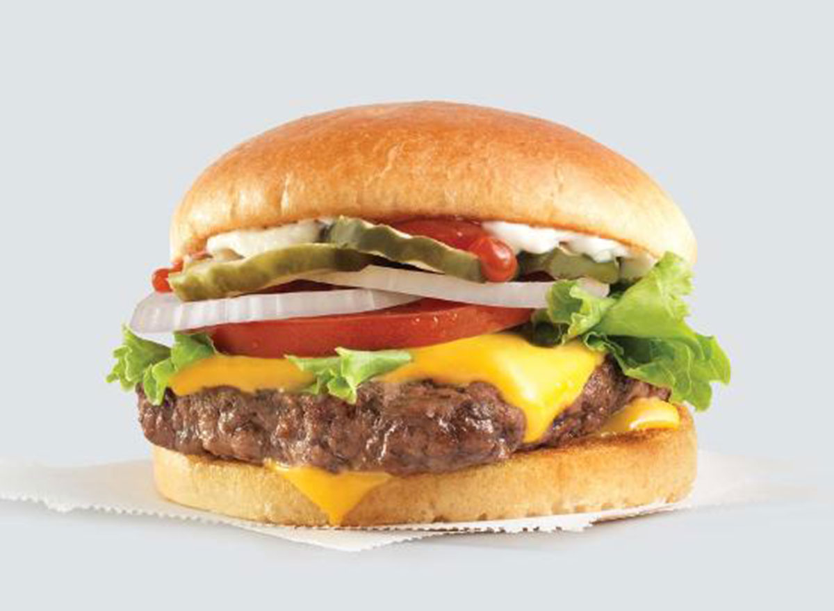 What a Professional Chef Orders at Wendy’s