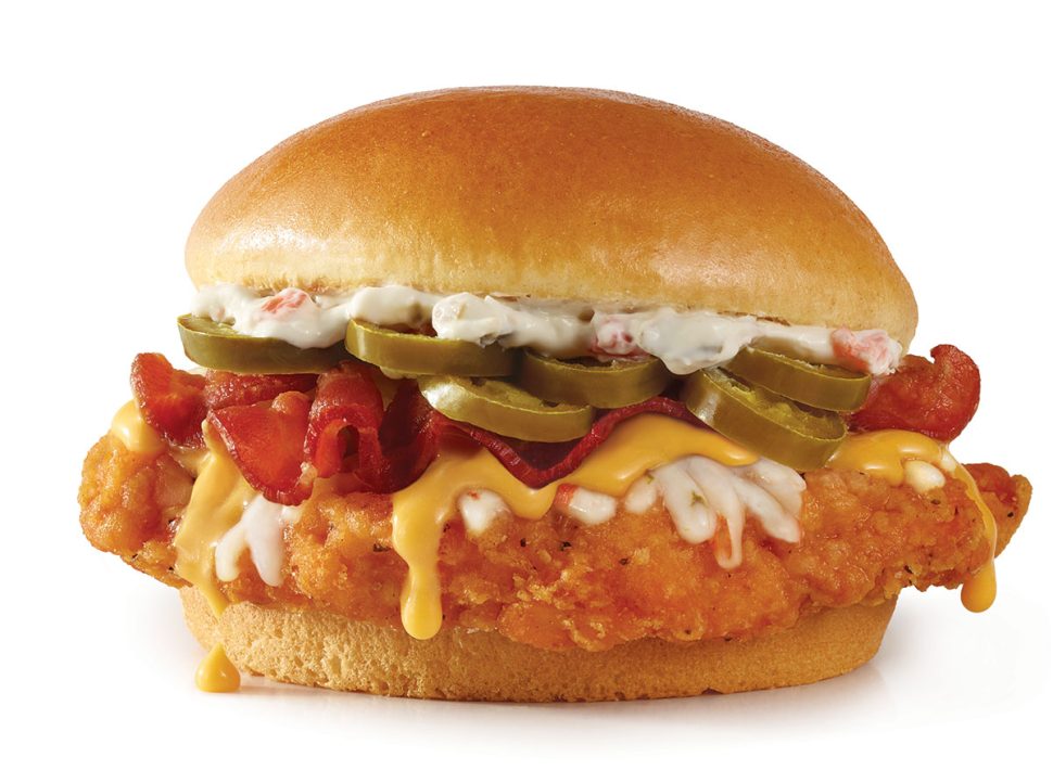 7 New FastFood Chicken Sandwiches Everyone's Talking About