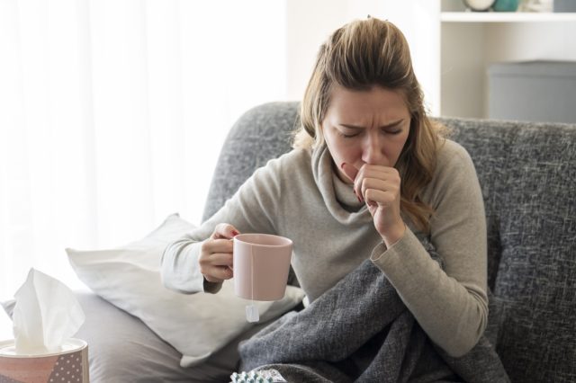 Up to 30% of Americans Still Have This COVID Symptom After Infection — Eat This Not That