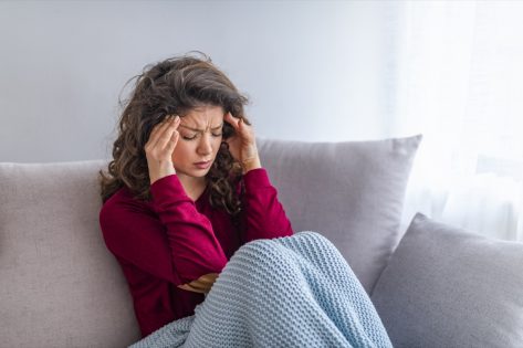 Crazy Ways Bad Weather Messes With Your Body
