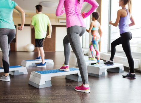 The Single Best Way to Work Out Every Day