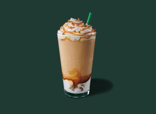 Caramel Ribbon Crunch