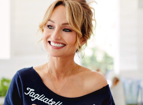 Healthy Habits Giada De Laurentiis Swears By