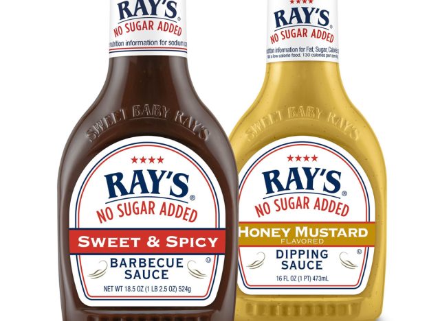 Ray's No Sugar Added